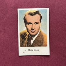 Carte à collectionner Chris