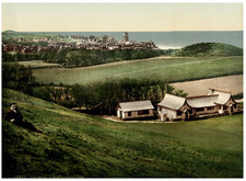 Cromer. Golf Club House. PZ