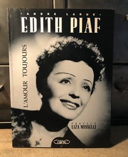 Livre Edith Piaf L’amour