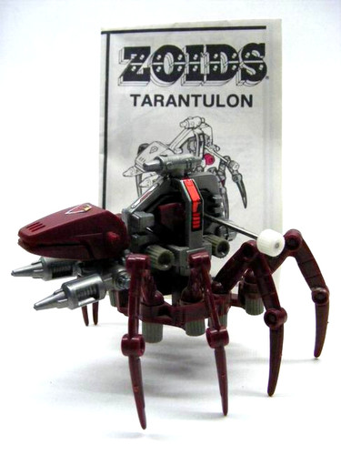 Zoids vintage oer tomy 1986 - zoids,