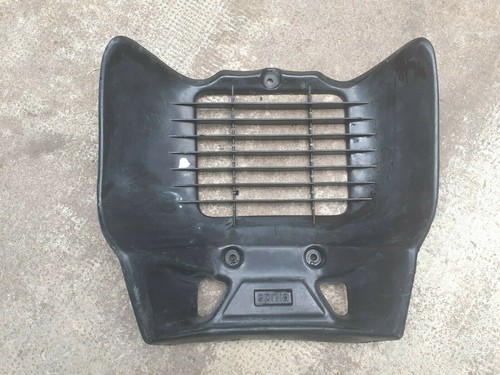 écope cache radiateur - écope,