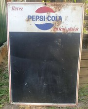 Ancienne Véritable Plaque en