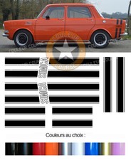 SET DE BANDES COULEUR AU CHOIX