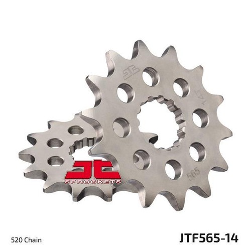 Front sprocket 565 14 - sprocket, 565-14