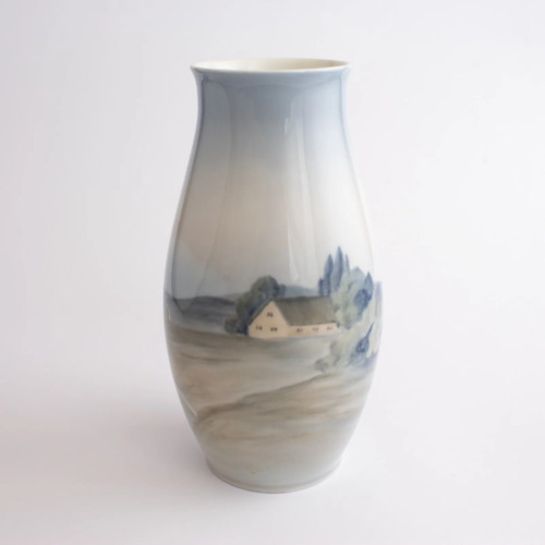Bing grondahl vase - bing&grondahl,