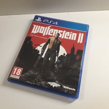 Wolfenstein 2 The New Colossus