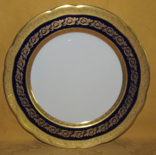 Assiette porcelaine limoges - porcelaine,
