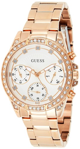 Guess gemini w1293l3 montre - guess,