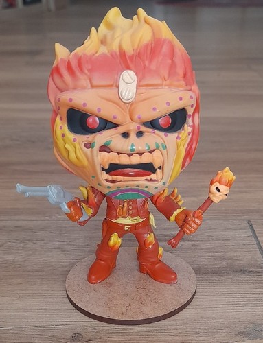 Funko pop iron - pop, of
