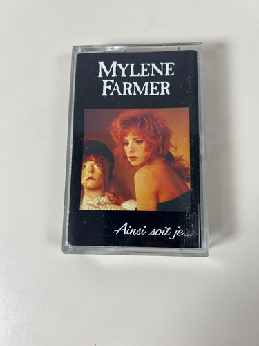 Mylene farmer ainsi soit - farmer, –