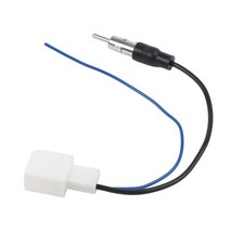 Faisceau Filaire Antenne Radio 1 Set Adaptateur Antenne DC 12V Femelle Adaptateu