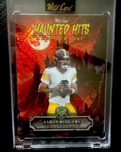 2026 wild card haunted hits - 2026,