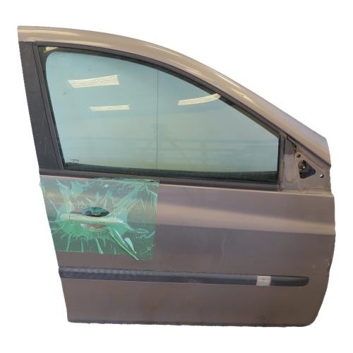 Porte avant droit renault clio - porte,