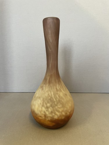 Muller frères luneville - frères, vase