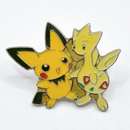 Pocket monsters pichu togepi - pocket,