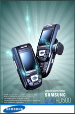 Samsung Sgh-D500 Débloquer