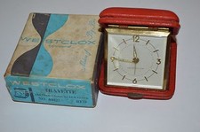 Vintage Westclox Wind-Up