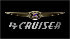 Chrysler PT Cruiser Dual Logo
