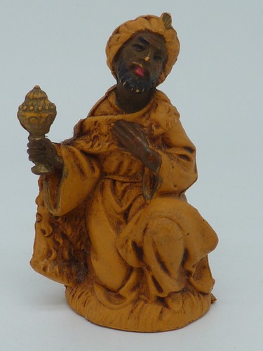 Ancienne figurine plastique - figurine,