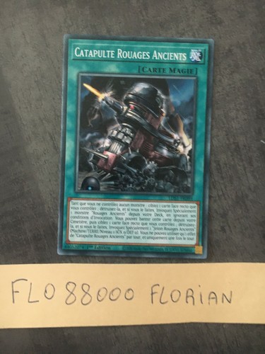Catapulte rouages - yu-gi-oh!,