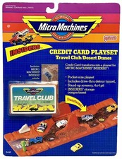 Galoob Micro Machines Credit