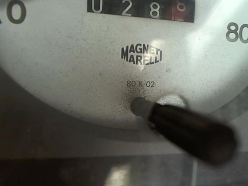 Compteur ligier nova 500 - compteur,