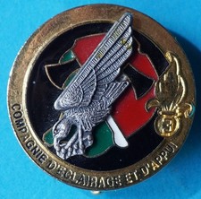 Insigne de la Compagnie