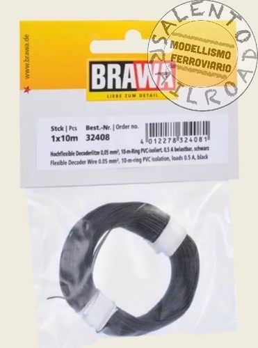Brawa 32408 câble électrique - 32408,