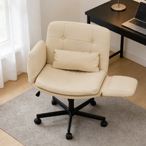 Home office chair swivel criss - chair,