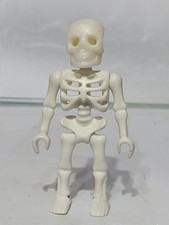 FIGURINE PLAYMOBIL SQUELETTE 6483 9542 9453 9311 70150 70113 70362 PIRATE MÉD...