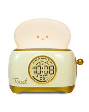 Kid Alarm Clock LED Night