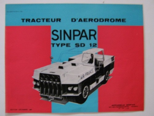 Prospectus tracteur - prospectus,