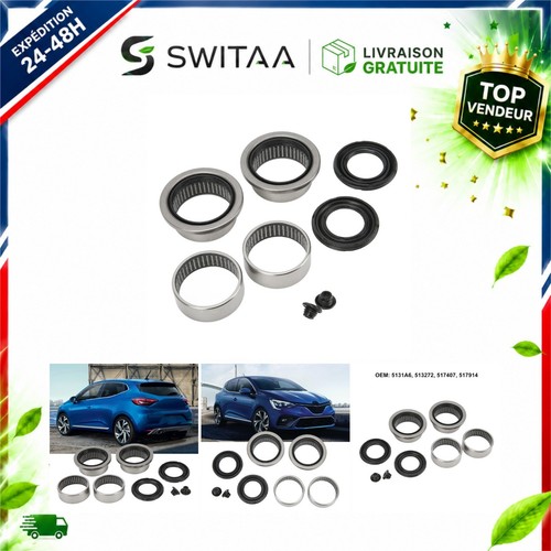 Tbest kit roulement essieu - roulement,