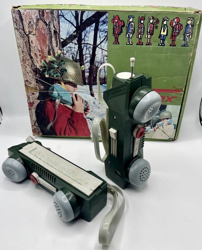 Talkie walkie militaire - talkie-walkie,