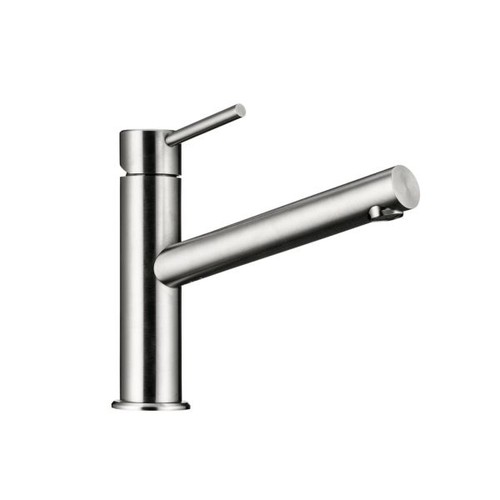 Steel mitigeur à - steel, 1,