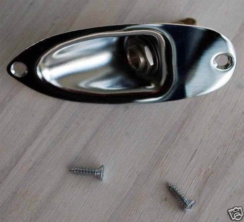 Stratocaster jackplate gotoh - jackplate,