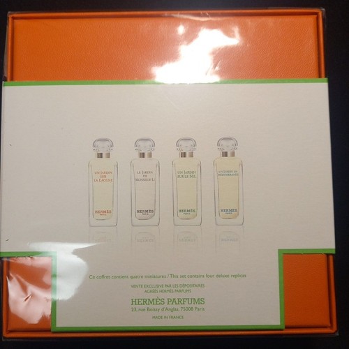 Hermes parfums jardins perfume - parfums,