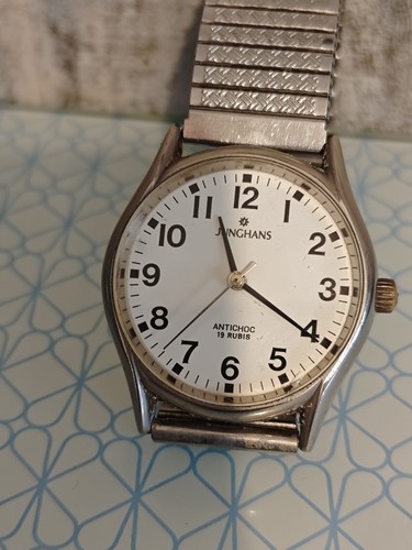 Junghans montre homme