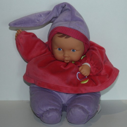 Doudou poupée corolle - corolle,