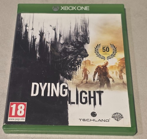 Dying light microsoft xbox - dying,
