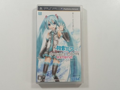 Hatsune miku project diva - miku,