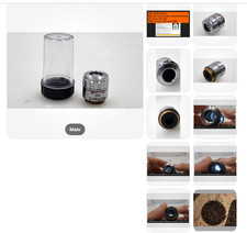 OBJECTIF MICROSCOPE Olympus