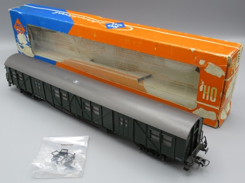 Wagon fourgon 113 822 hmb - fourgon,