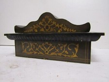 haut  de pendule portique