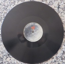Disque Pathé  37348