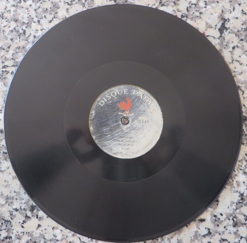 Disque pathé 37348 - disque,