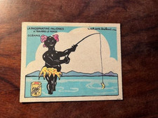 CHROMO IMAGE ANCIENNE