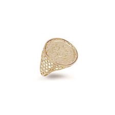 Bague Imitation St George En