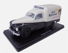 IXO - Véhicule publicitaire - Encre WATERMAN - PEUGEOT 203 de 1957 Blanche et...