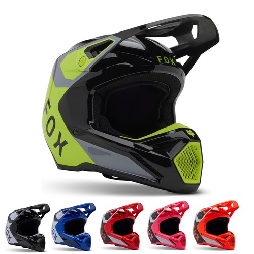 Fox racing lean - racing, v1